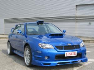 Subaru Impreza by Lester 2006 года